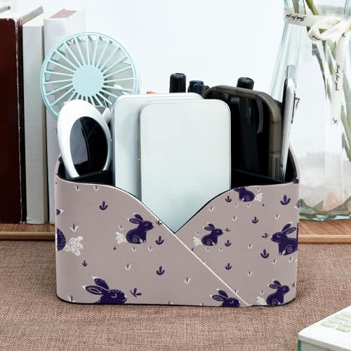 Boîte de rangement lapin pour trier les petits objets de la maison