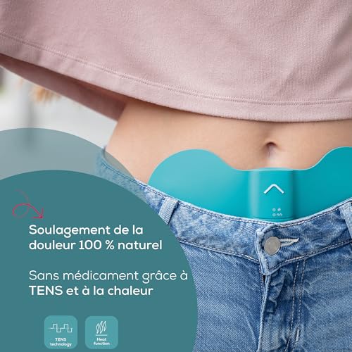 Beurer EM 55 Gel Pads Lot de mini pastilles de rechange - vue 5