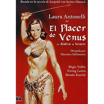 Le Malizie di Venere - El Placer de Venus - Massimo Dallamano,