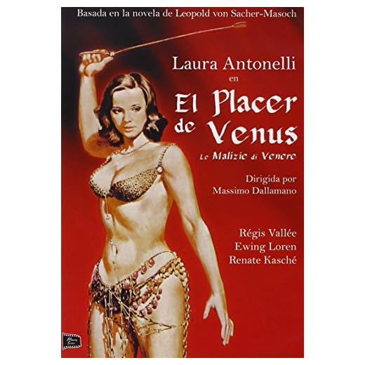 El Placer De Venus [DVD]