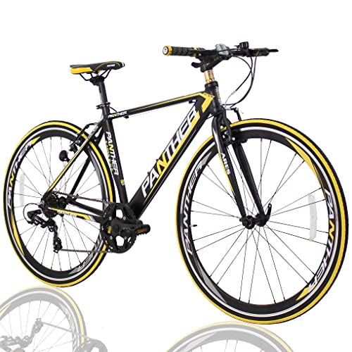 PANTHER (pT[) NXoCN AresV[Y V}m SHIMANO 8/24iϑ yʃGAA~t[ 700C[VOyʃ^C OԗփNCbN[X tbgo[nh Vu[L NbVX|[cTh j