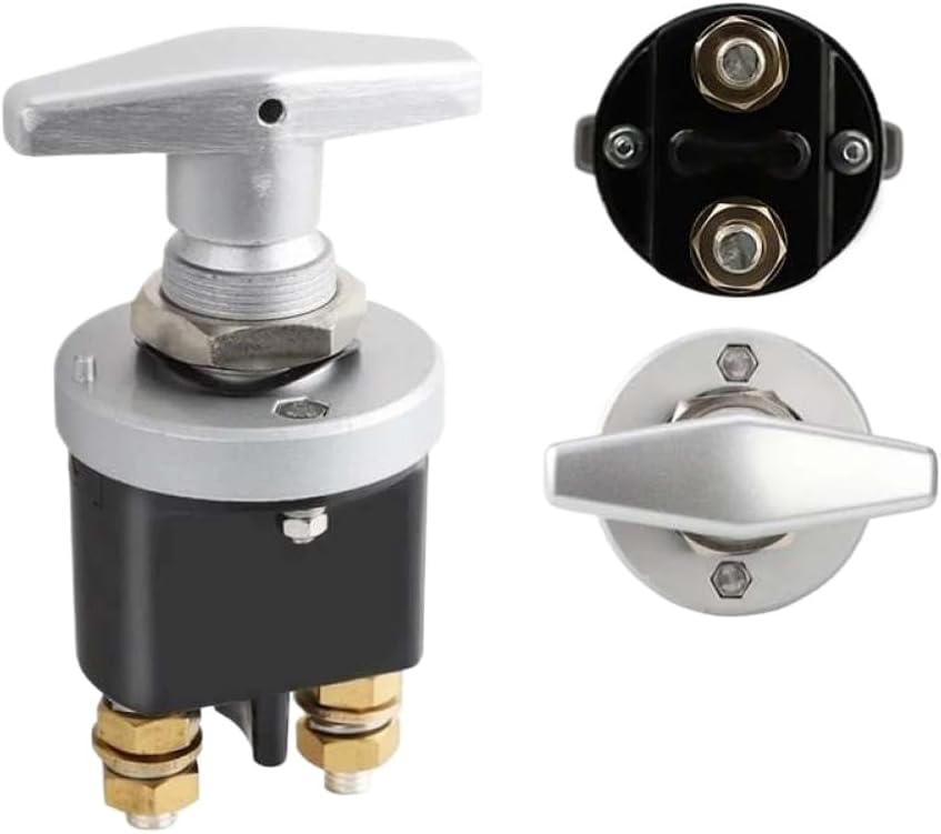 Disconnect Switch 1500 Amp Capacity Isolator Disconnector