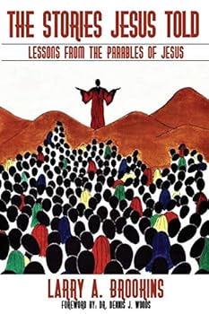 Paperback The Stories Jesus Told Book