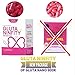 Gluta Nano Plus 900,000mg Skin Whitening Glutathione with White Strawberry Extract, Vitamin C, Collagen, Rose Extracts - Premium Skin Whitening & Anti-Aging