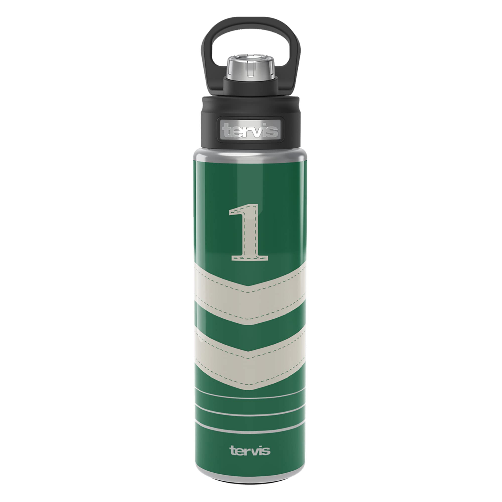 Tervis Venture Edelstahl-Trinkflasche 750 Ml – Isoliert, Mit Sunflower-Design