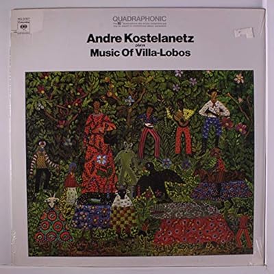 The Music of Villa-Lobos