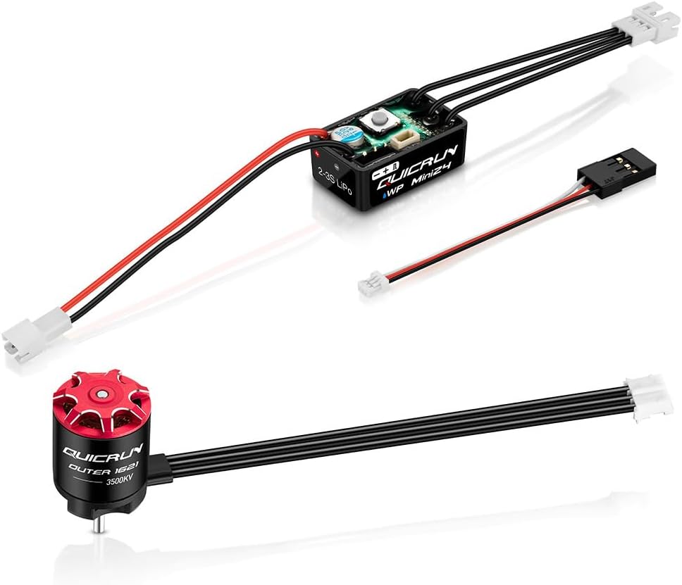 Quicrun MINI24 Combo Outer 1621SL 3500KV