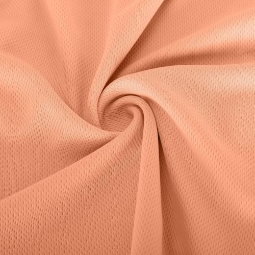 Men's Solid Color Sports Fitness Training Breathable Holiday Mesh Beach Shorts Pockets Cropped Pants Vocation Pants2