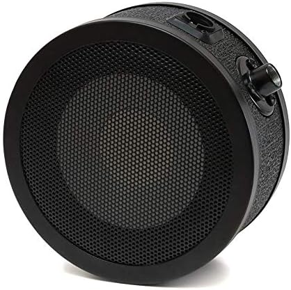 Solomon LoFReQ Sub-style Dynamic Microphone - Black Asphalt