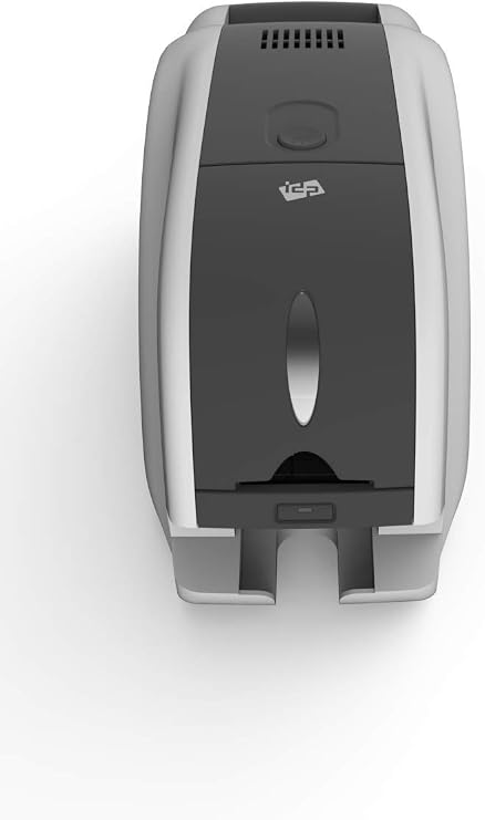 IDP SMART-31 Series ID Card Duplex Printer - Software, Manual and Guides Included