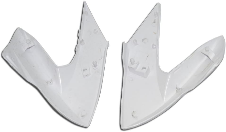 Bodywork Front Mid Side Fairing Cover abs Unpaint Fits for Yamaha XJ6 2009-2012