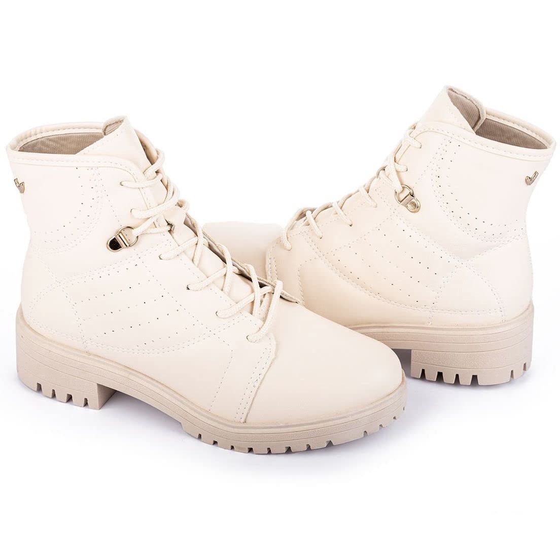 Bota Feminina Mississipi Coturno Salto Baixo Tratorada em promoção! Veja a oferta e mais achadinhos de Botas 7 Hoje é o melhor dia para comprar Bota Feminina Mississipi Coturno Salto Baixo Tratorada com aquele preço maroto! Promoção! Aproveite a oferta! 7