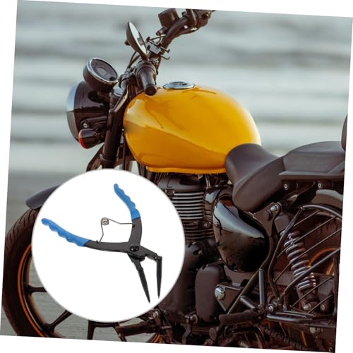 Herramientas para circlips de 90 grados que liberan anillos internos 3