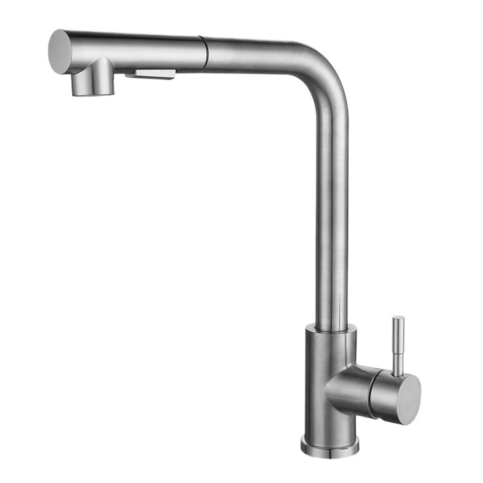 Grifo de cocina con sensor táctil para evitar manchas y facilitar el lavado con mezclador