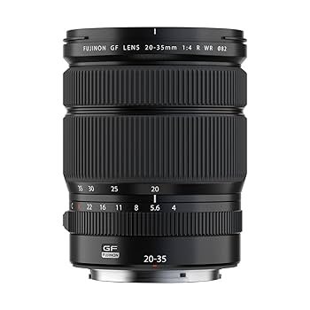 【極美品】フジフィルムGF120mm F4.0 レンズ 防塵防滴 ワンオーナー品 Amazon | FUJIFILM Gマウント 交換レンズ フジノン ズーム 超