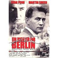 Ein Richter f&uuml;r Berlin [DVD] (2004) Martin Sheen; Heinz Hoenig; Jutta Speidel