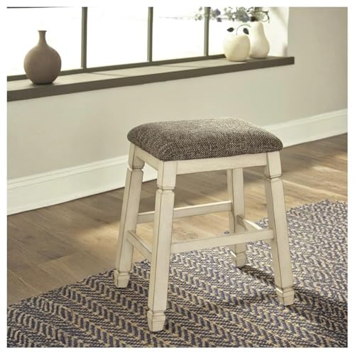 Signature Design by Ashley Bolanburg Counter Height Bar Stools, Set of 2 - image 2