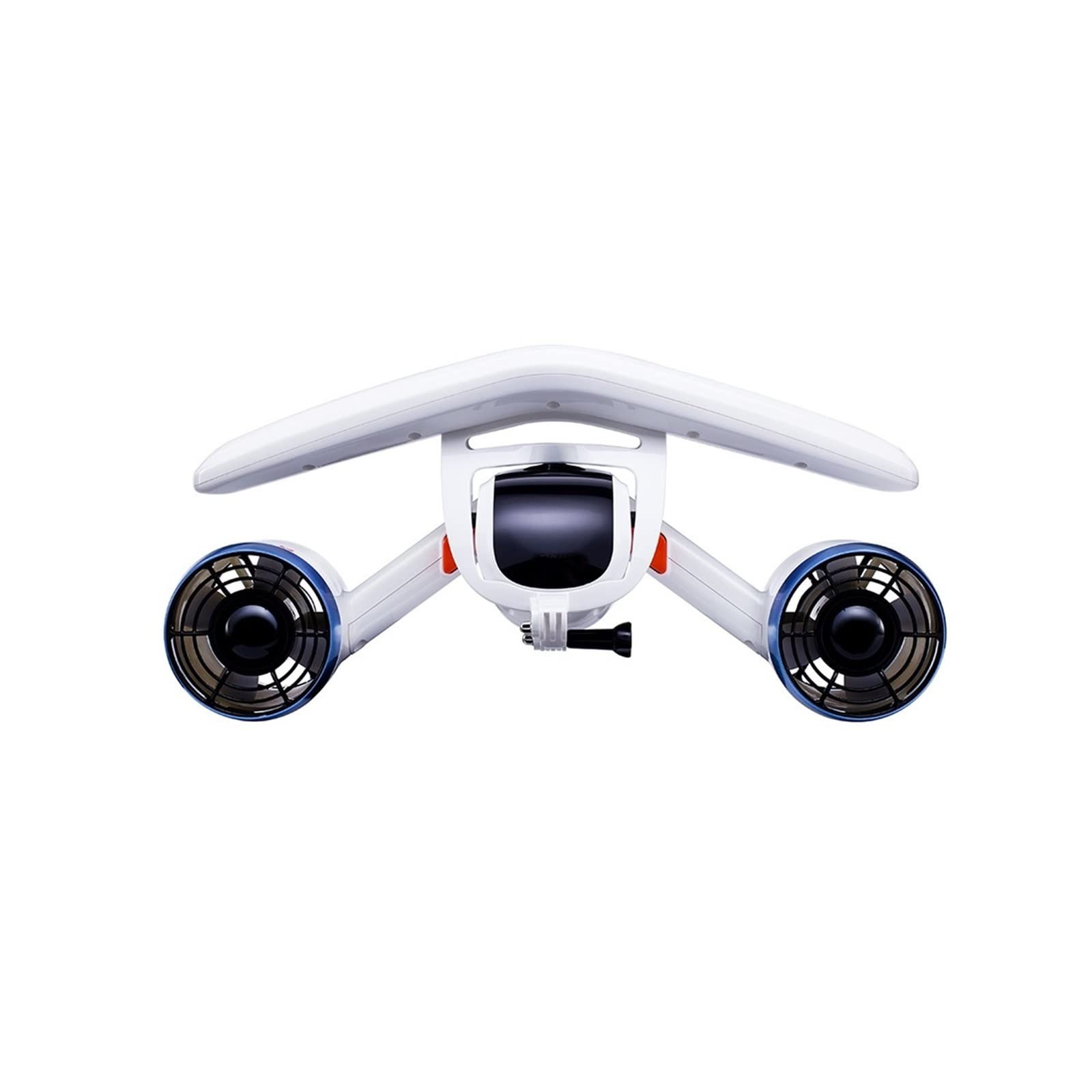 Scooter Subacqueo Propulsore Subacqueo Booster Binoculare Da Nuoto