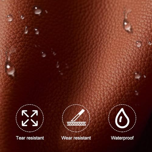 AIIONP 2025 Upgrade Double Layer Large Capacity Mini Messenger Bag, Leather Small Purse Crossbody Shoulder Bag for Women Men4