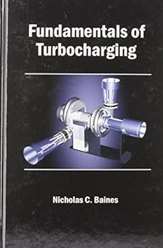 Hardcover Fundamentals of Turbocharging Book