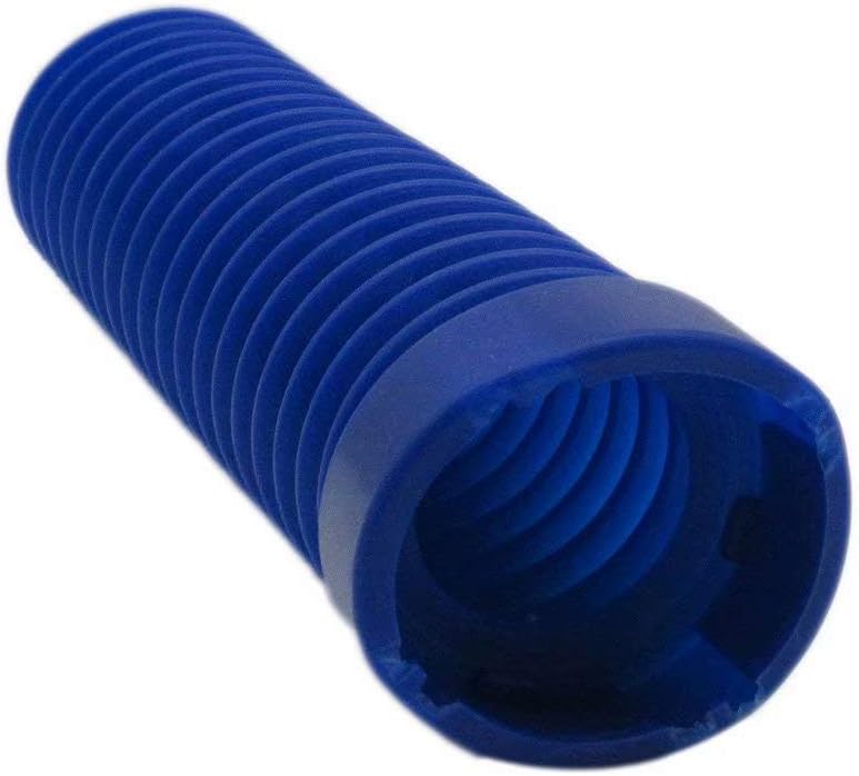 2x Bule Front Fork Shock Boots For Honda ATC 250R 350X 1983 1984 1985 1986