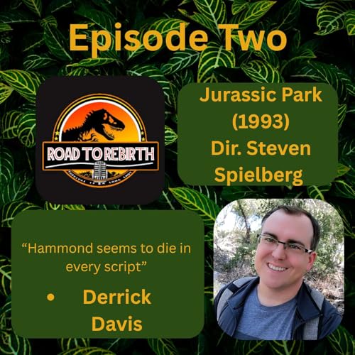 Jurassic Park (1993) with Derrick Davis