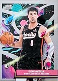 2025-26 Topps Cosmic Chrome #71 Deni Avdija Portland Trail Basketball Card - Sportscard Superstore