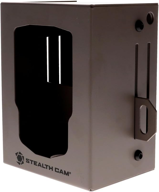 Stealth CAM Security Bear Box
