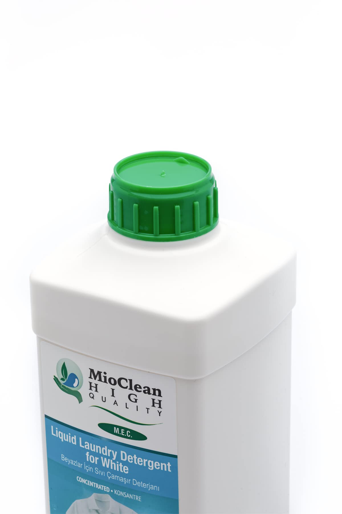 Mioclean Beyazlar için Sıvı Çamaşır Deterjanı 1000 ML