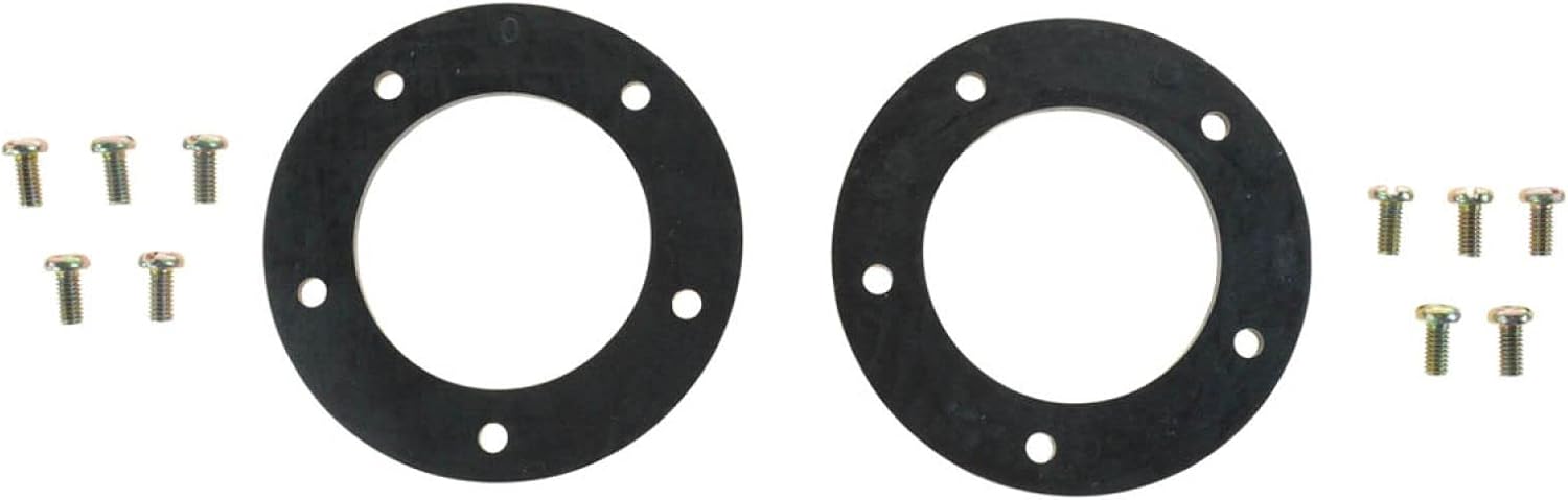 Fuel Tank 17 Gallon Gas Steel Compatible with 1984-1987 Toyota Pickup L4 2.4L Carbureted 4 Wheel Drive VIN RN61