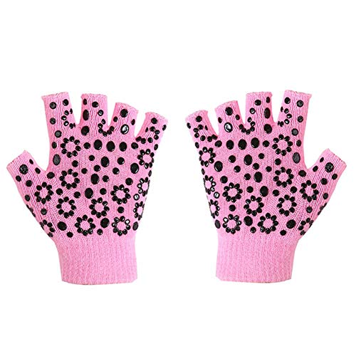 terynbat Yoga Gloves Winter Gloves Fashion Winter Touch Screen Gloveswarm Stretch Women Men Yoga Fitness Gloves Training Sports Non-Slip Bicycle Gloves everyday