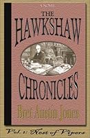 The Hawkshaw Chronicles: Nest of Vipers 156315286X Book Cover