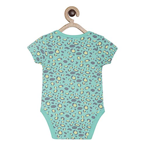 Image of Mini Klub Boys Blue Body Suit
