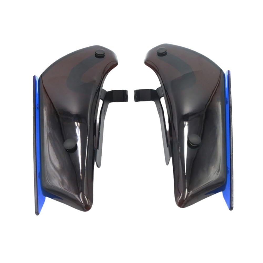 Carénage à aile fixe S1000RR pour vos sessions sur circuit