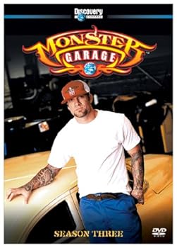 Monster Garage - Season Three