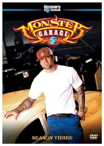 Monster Garage - Season Three