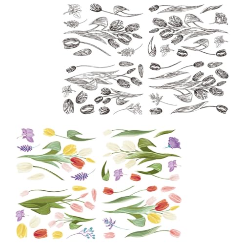 HANABASS ���p�`���[���b�v ���X�e�b�J�[ ���ʈ�� �Ód�C�z��PVC 1�Z�b�g