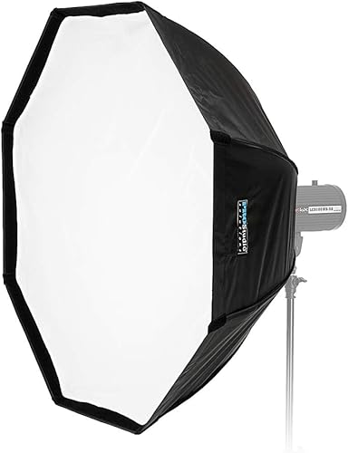 Miniatura 1 de Pro Studio Solutions EZ-Pro Reflector octagonal con anillo de velocidad