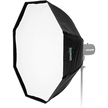 Pro Studio Solutions EZ Pro Beauty Dish Octagon Softbox 36" with Speedring, for Bowens Gemini Standard, Classica Powerpack, R Series, Rx Series, and Pro Series Strobe Flash Light, Speed Ring, Soft Box, Octbox