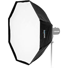 Fotodiox EZ-Pro Octagon Softbox 36" with Speedring for Bowens Gemini Standard, Classica Powerpack, R, RX & Pro Series Strobe