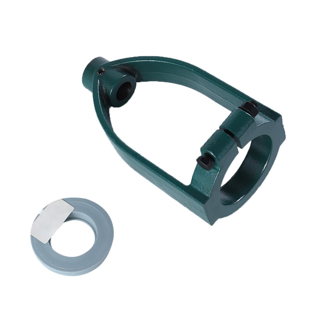 Convertidor De Mortajadora Para Taladros De Banco Accesorio De Embutir, Herramienta De Ubicación Resistente y Duradera Para Carpinteros Profesionales En Talleres
