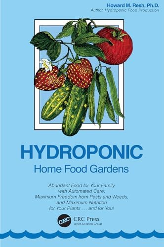 Hydroponic Home Food Gardens