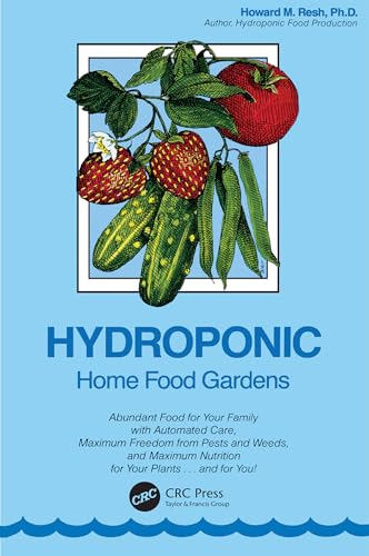 Hydroponic Home Food Gardens