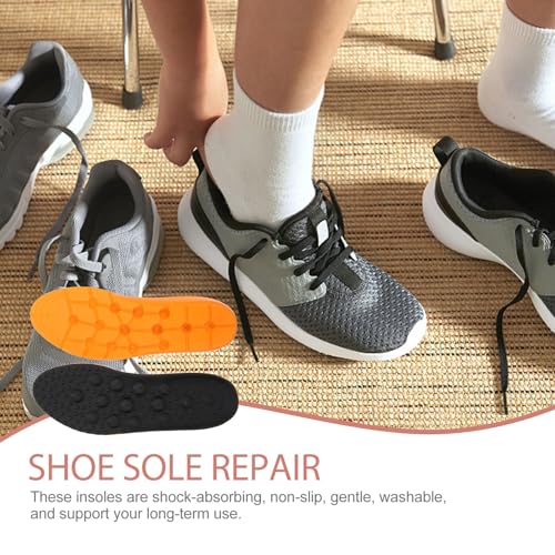 Plantillas OUNONA masajeadoras para zapatos talla 43-46 miniatura 3