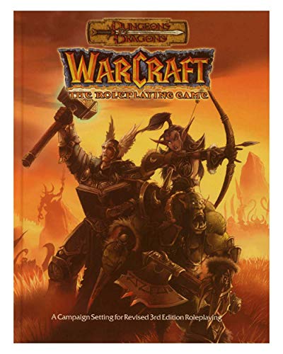 Warcraft: The Roleplaying Game
