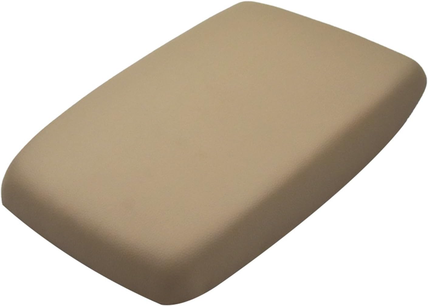 labwork Leather Console Lid Armrest Cover for Toyota Highlander (2008–2013)