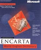  Microsoft Encarta World English Dictionary