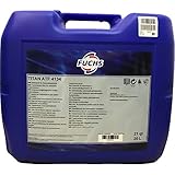 - MB 236.14 20 Liter Automatikgetriebeöl Fuchs Titan ATF 4134 20 L Kanister für Mercedes-Benz Automatikgetriebe - MB 236.14