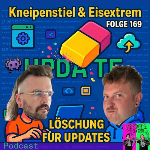 #169 - Löschung für Updates