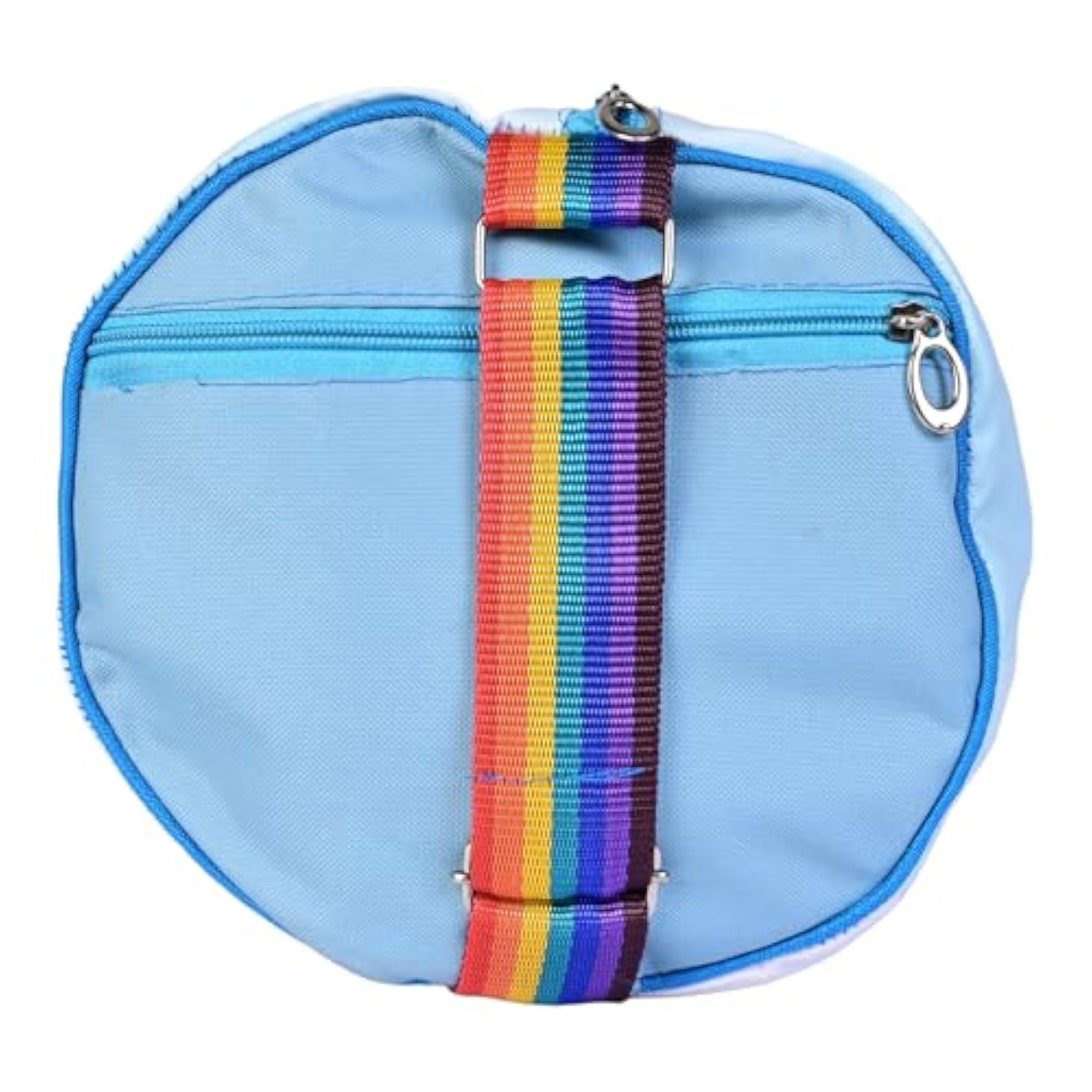 Kids Stylish Space Duffle Bag for Travel & Sports